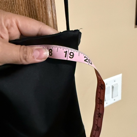 Calvin Klein Black One-Shoulder Dress - Picture 5 of 11